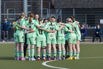 Bild 18 - wBJ SC Alstertal-Langenhorn - St. Pauli : Ergebnis: 2:4